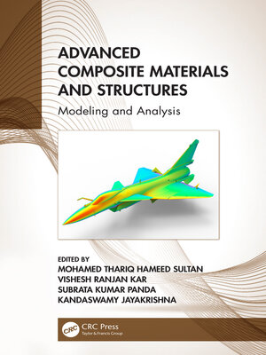 cover image of Advanced Composite Materials and Structures